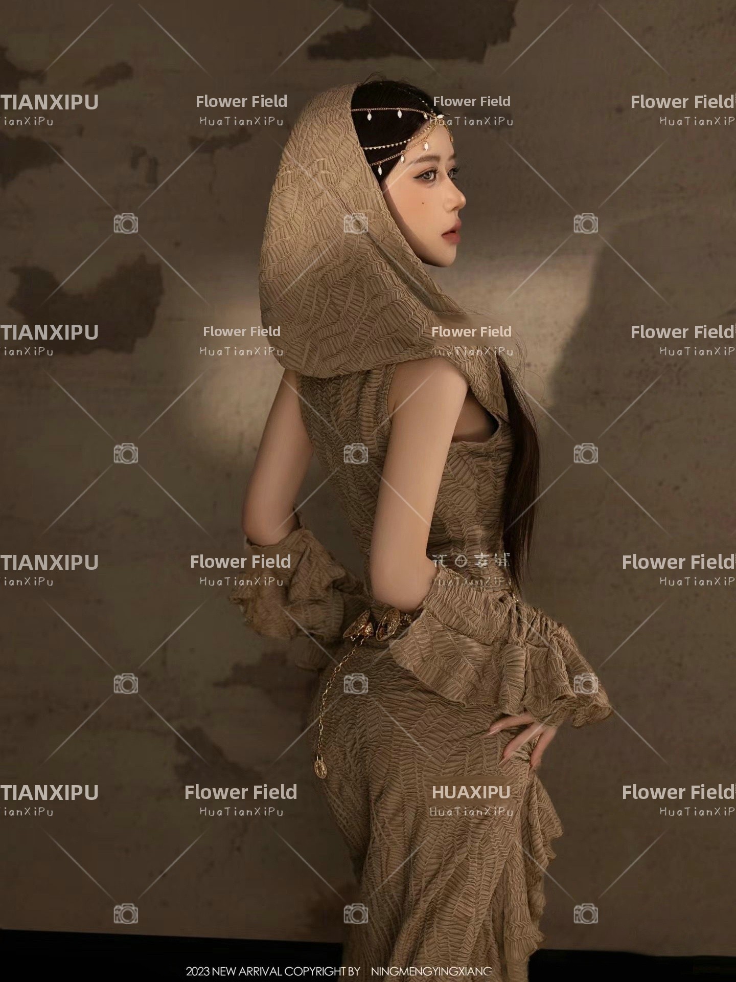 New Desert  Princess Style Pho - огляд і ціна Ethnic Fashion Photography