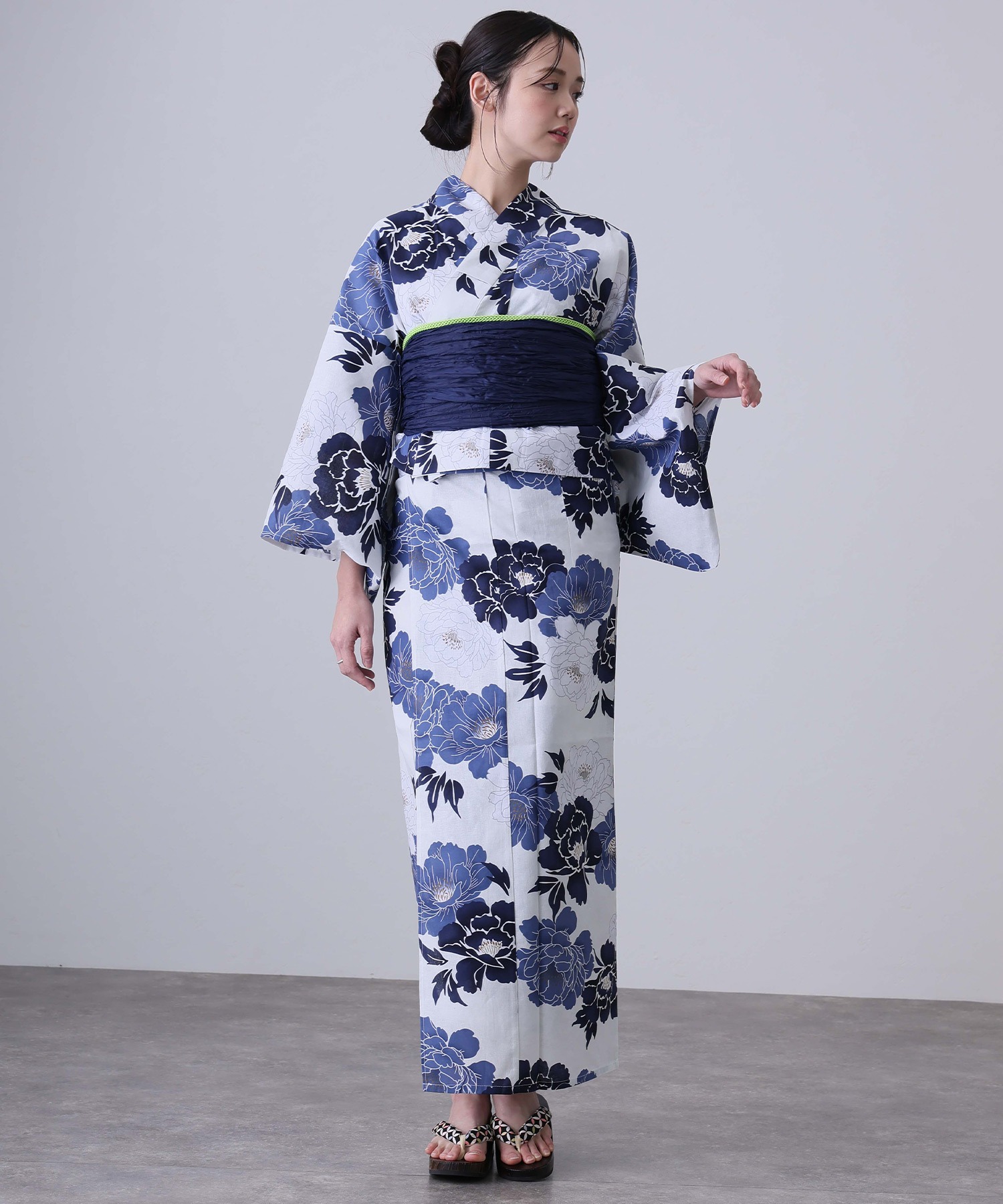 Traditional Yukata Kimono Cott - огляд і ціна Ethnic Style Dresses
