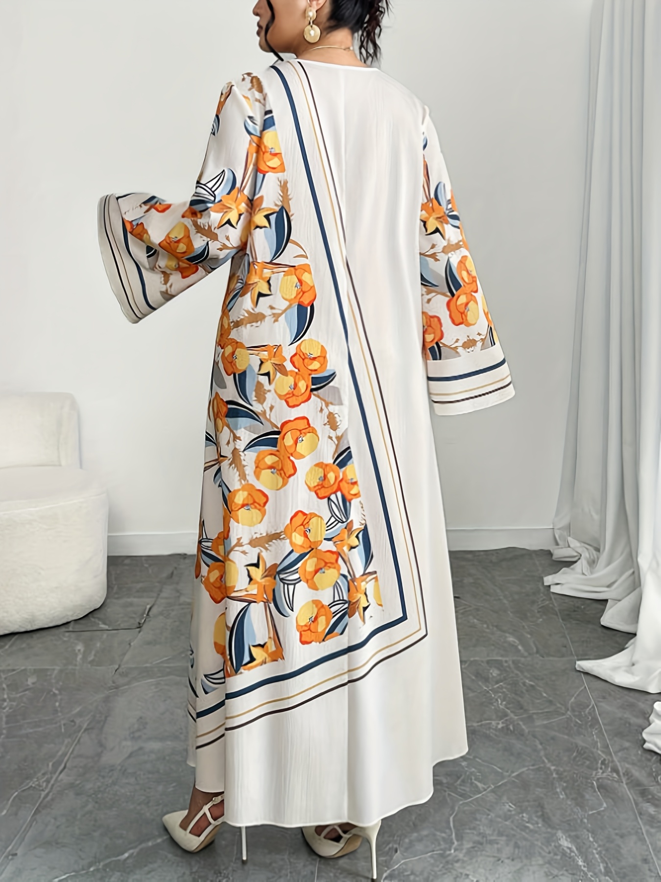 Plus Size Fashionable Women's  - огляд і ціна Ethnic Fashion Clothing