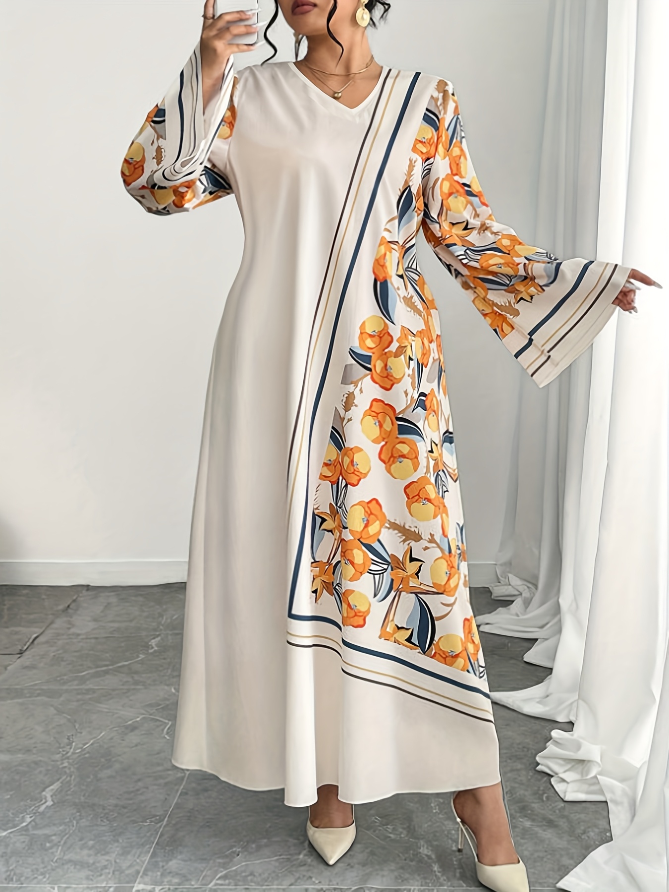 Plus Size Fashionable Women's  - огляд і ціна Ethnic Fashion Clothing