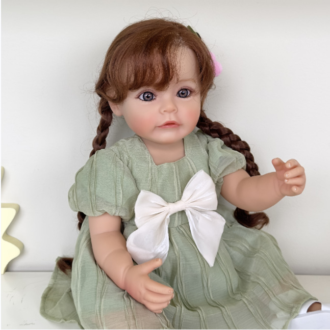 Suesue  Lifelike 55cm Doll Ful - огляд і ціна Ethnic Fashion House