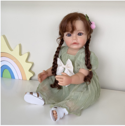 Suesue  Lifelike 55cm Doll Ful - огляд і ціна Ethnic Fashion House