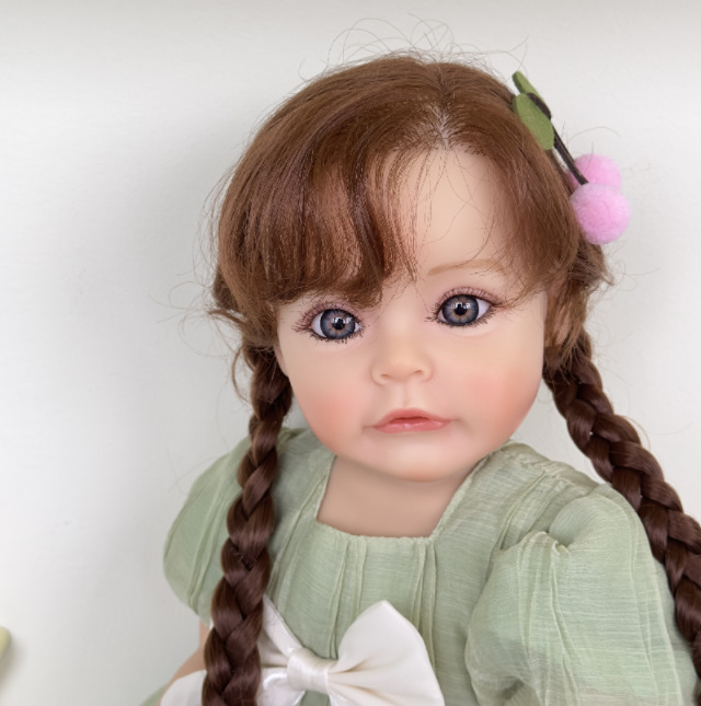 Suesue  Lifelike 55cm Doll Ful - огляд і ціна Ethnic Fashion House