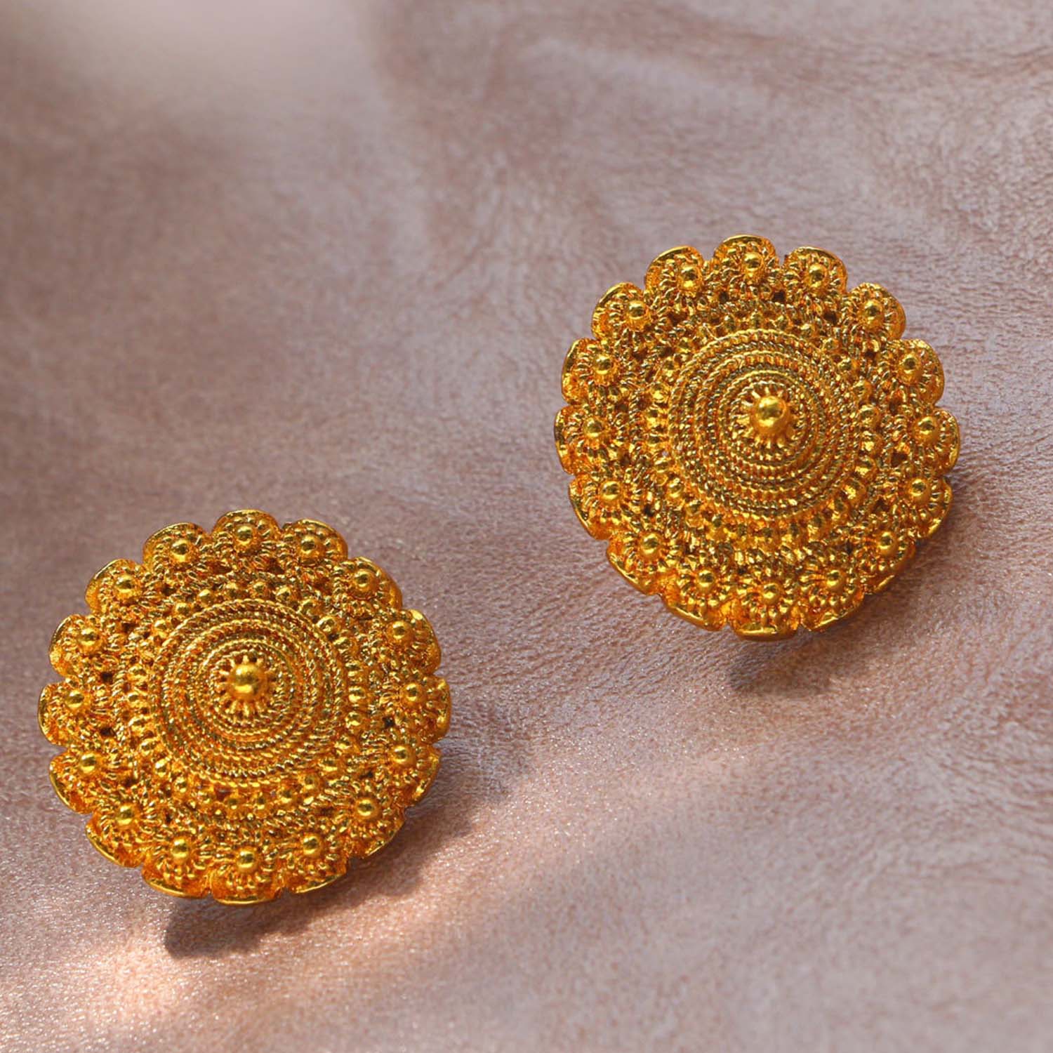 Classic Ethnic Style Earrings  - огляд і ціна Ethnic Fashion Photography