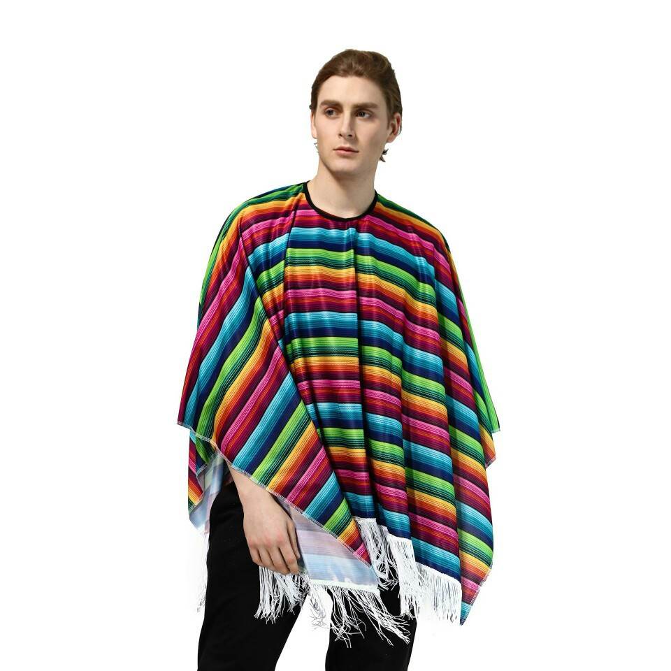 Adult Halloween Cape Ethnic St - огляд і ціна Ethnic Fashion Brands