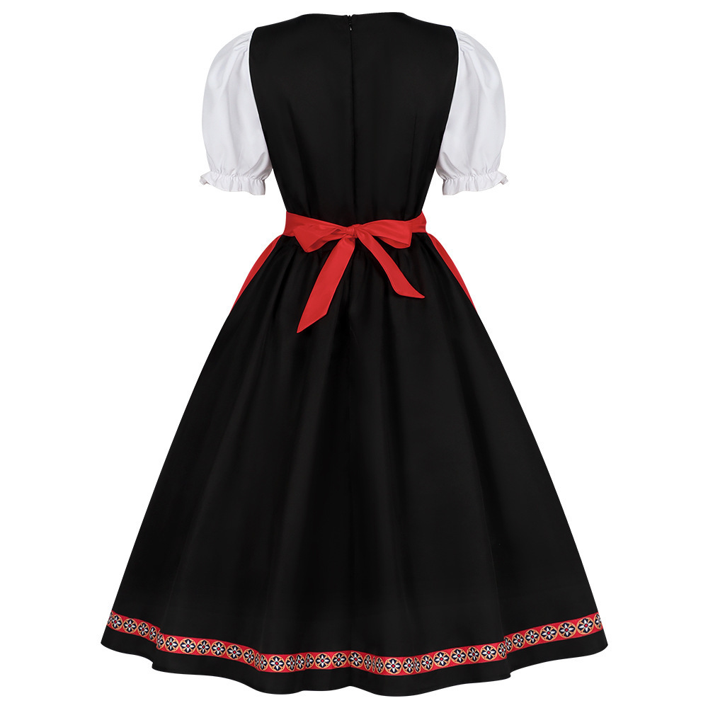 New German Oktoberfest Costume - огляд і ціна Ethnic Style Dresses