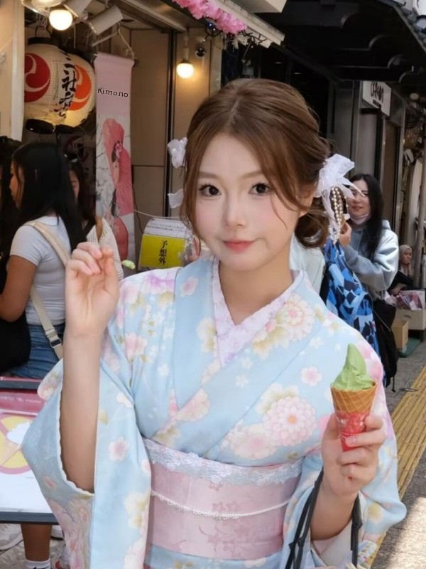 New Vintage Japanese Tradition - огляд і ціна Ethnic Fashion Photography