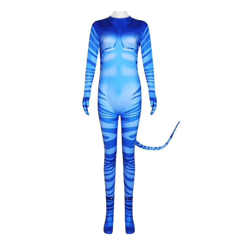 Avatar 2 Cosplay Costume Movie - огляд і ціна Ethnic Fashion Brands