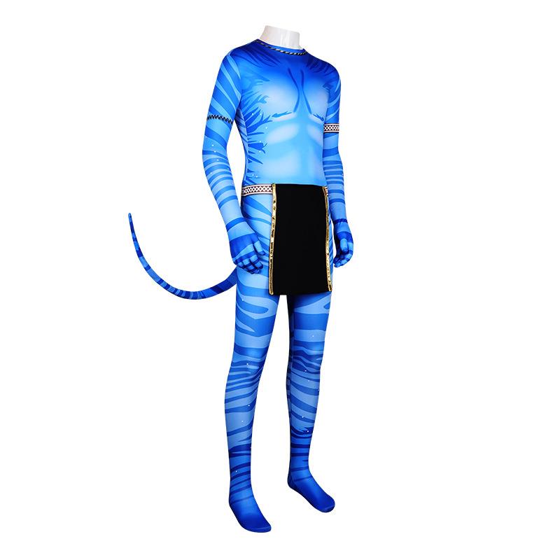 Avatar 2 Cosplay Costume Movie - огляд і ціна Ethnic Fashion Brands