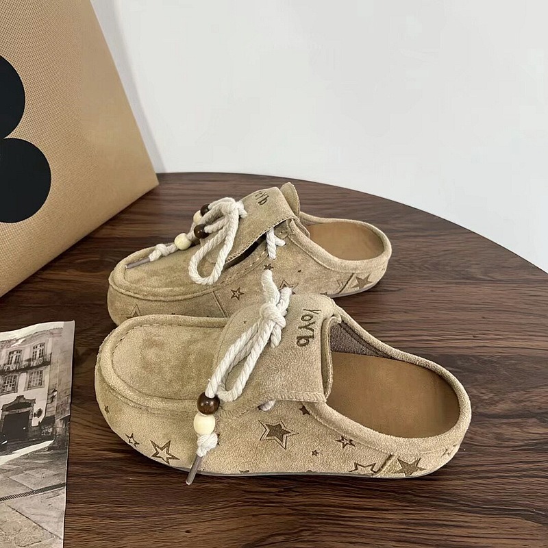 Flats Platform Women Slippers  - огляд і ціна Ethnic Style Dresses
