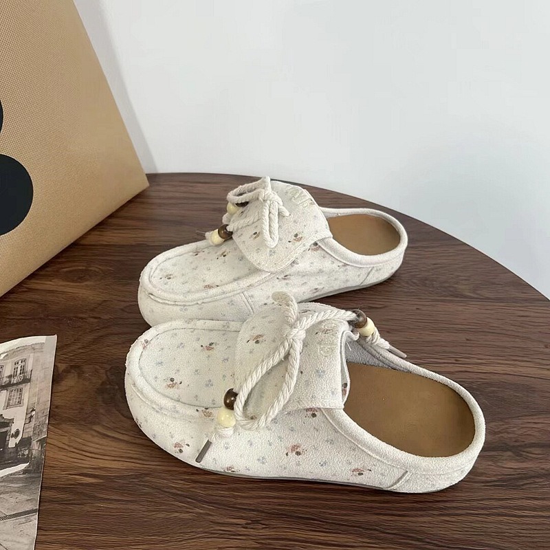 Flats Platform Women Slippers  - огляд і ціна Ethnic Style Dresses