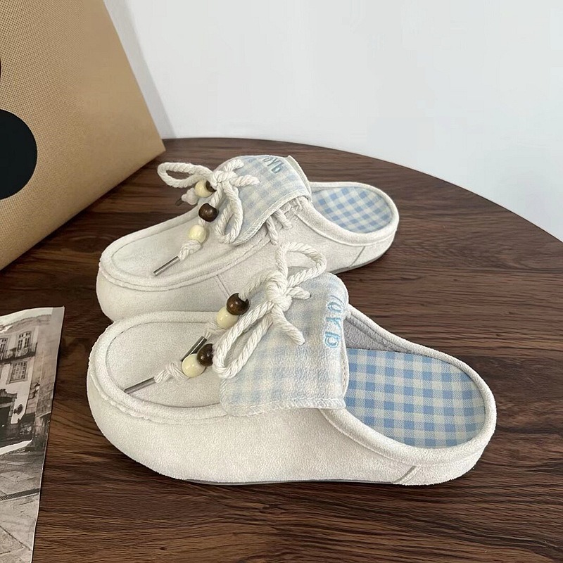 Flats Platform Women Slippers  - огляд і ціна Ethnic Style Dresses