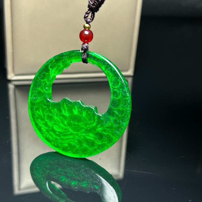 Retro Exquisite Green Ethnic S - огляд і ціна Ethnic Fashion Brands