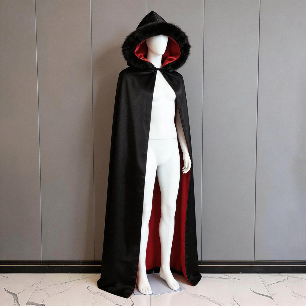  Costume Cloak Halloween Arlo  - огляд і ціна Ethnic Fashion Brands