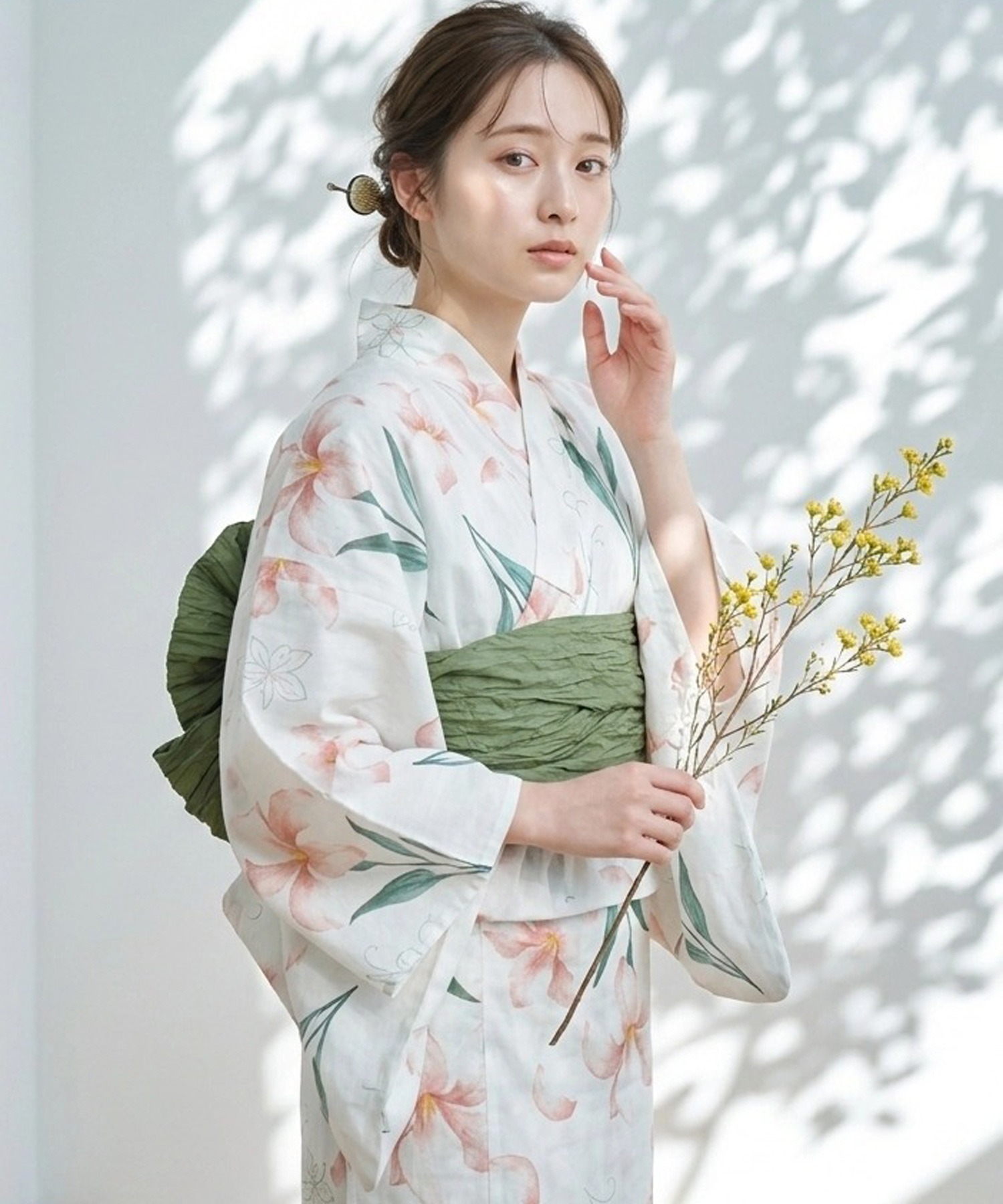 Traditional Yukata Kimono Cott - огляд і ціна Ethnic Style Dresses