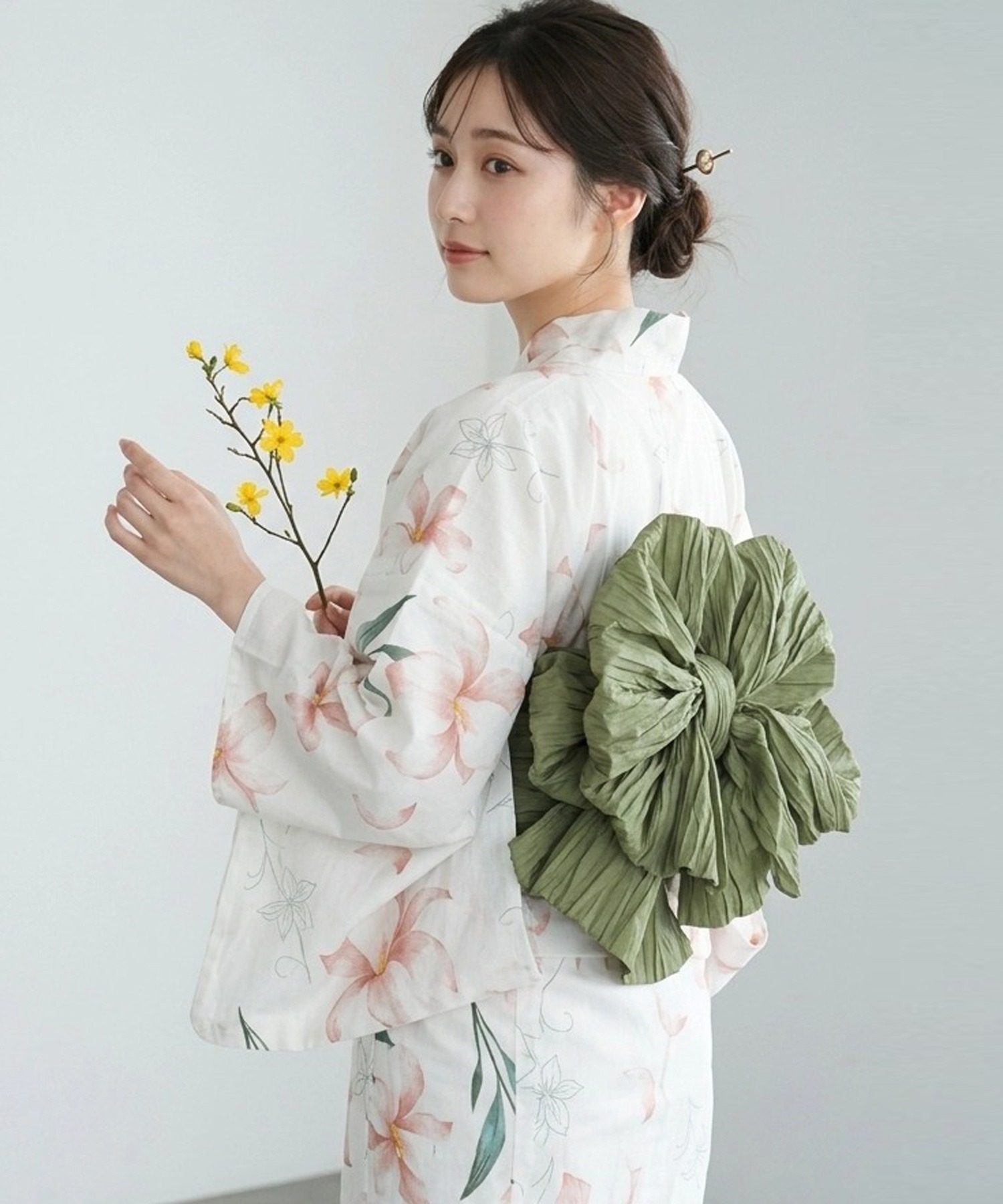 Traditional Yukata Kimono Cott - огляд і ціна Ethnic Style Dresses