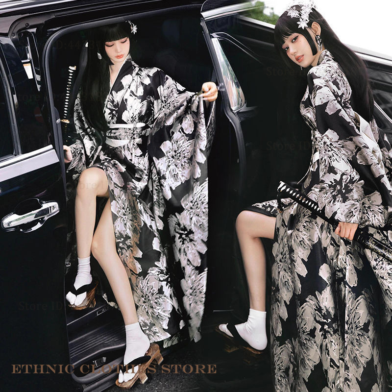 Japanese Traditional Kimono Co - огляд і ціна Ethnic Fashion Photography