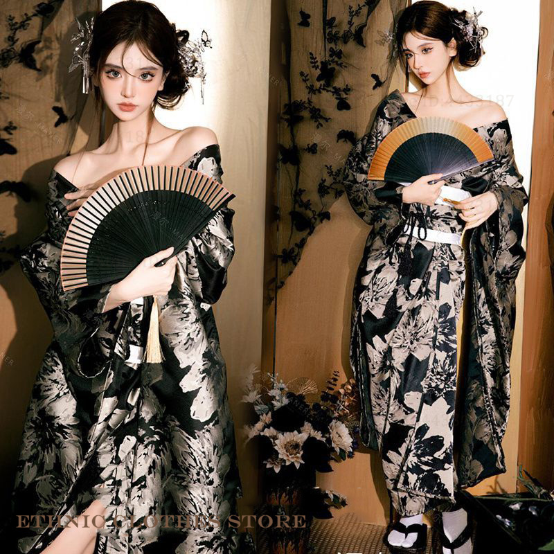 Japanese Traditional Kimono Co - огляд і ціна Ethnic Fashion Photography